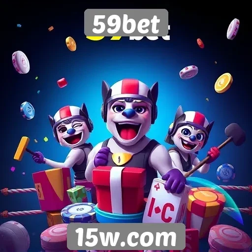 Análise dos jogos oferecidos no site 59bet