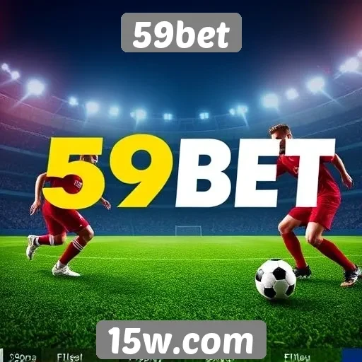 Promoções exclusivas atraem novos jogadores para 59bet