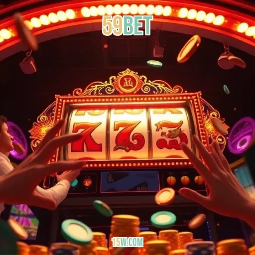 59bet: Revolução nos Pagamentos que Encanta Jogadores Brasileiros