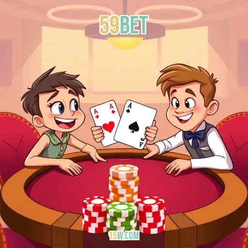 59bet: Os Irresistíveis Bônus que Você Precisa Conhecer