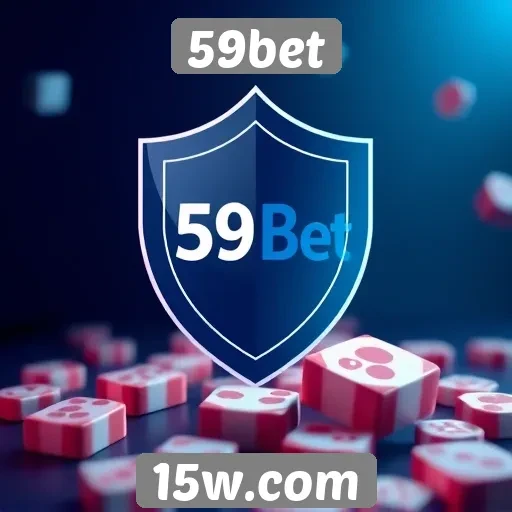 Segurança e proteção de dados na 59bet