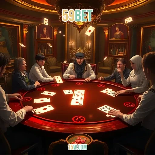 59bet: Aventura e Prêmios nos Caça-Níqueis Online