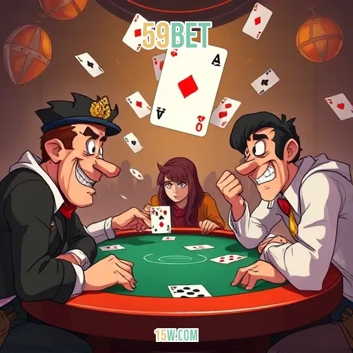 59bet: A Revolução dos Jogos Confiáveis no Brasil