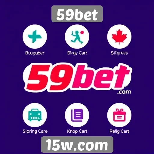 Métodos de pagamento disponíveis no 59bet